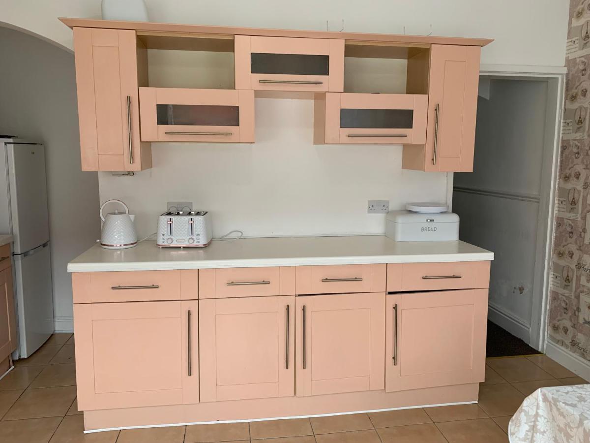 Starlight Self Service Accommodation Leigh  Luaran gambar